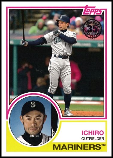 83-27 Ichiro